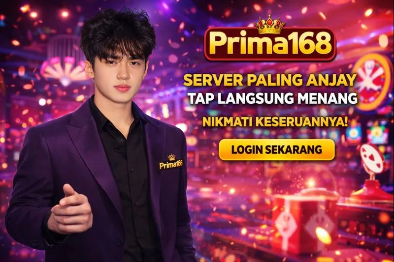 POV: Join Prima168 dan Rasain Synergy Member yang No Cap!